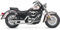 COBRA Drag Pipes Exhaust - VN1500 4269