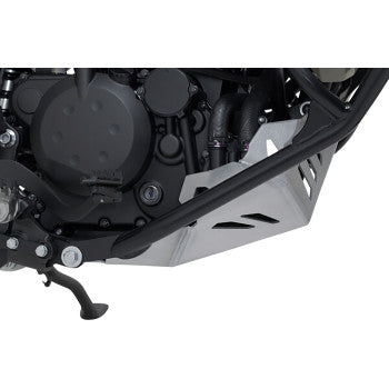 SW-MOTECH Engine Guard - Silver - Kawasaki - KLR 650 S MSS.08.469.10001/S