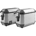 GIVI Alaska Side Cases - 36L - Silver ALA36APACK2
