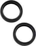 Parts Unlimited Fork Seals - 41 Mm Id X 52.2 Od Mm X 11 Mm T Pup40fork455183
