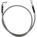 MOOSE RACING Stainless Steel Braided Clutch Line - Gas Gas/Husqvarna/KTM K01-3-041/P