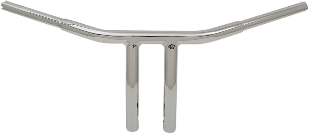 DRAG SPECIALTIES Handlebar - T-Bar - Buffalo - 8" - TBW - Chrome 0601-4274