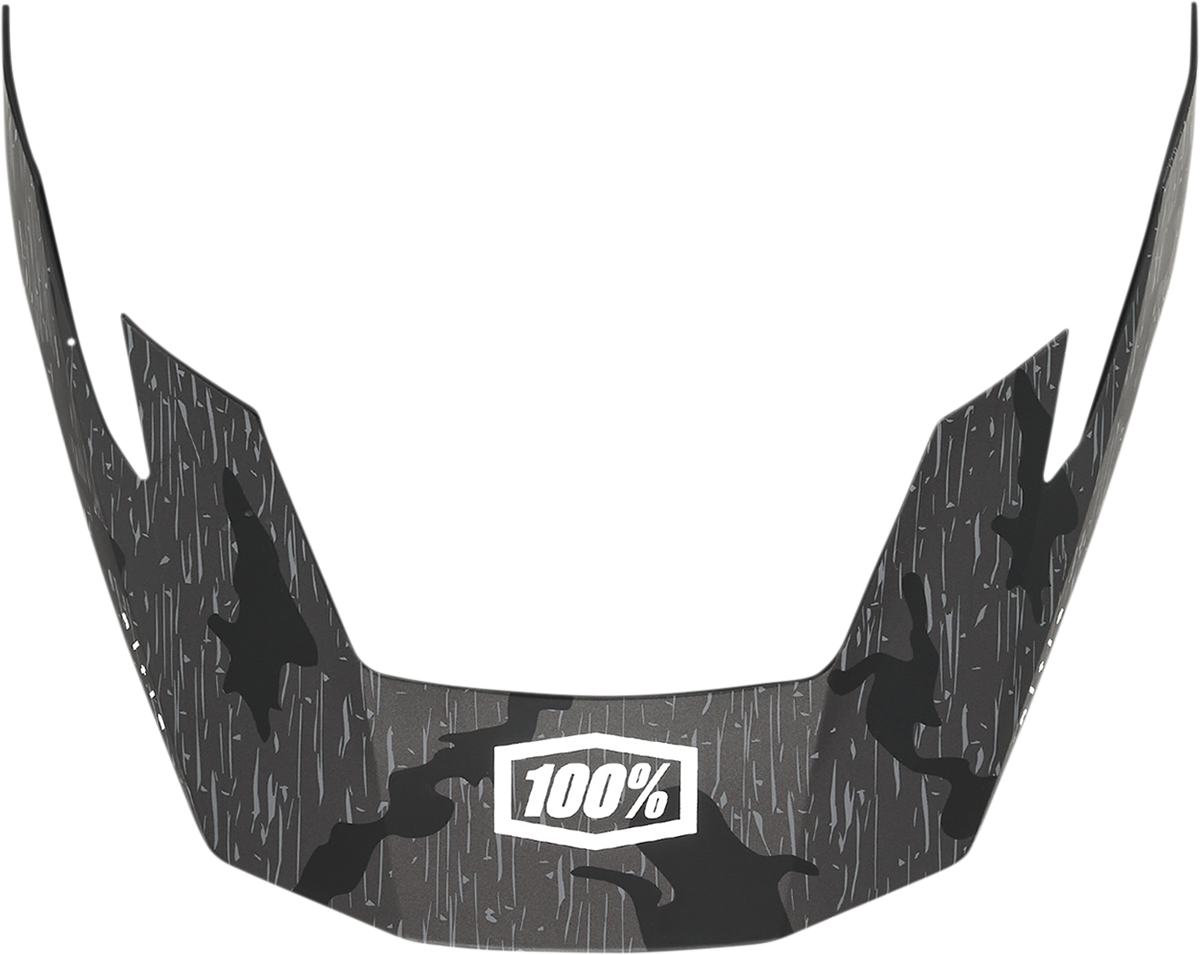 100% Altis Visor - Camo 89029-00002