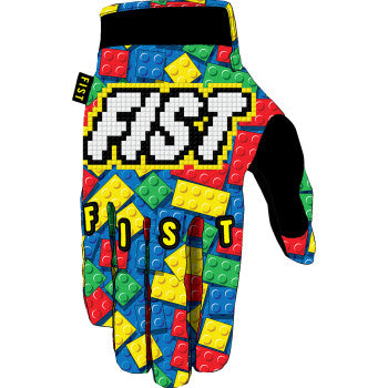 FIST HANDWEAR Strapped Build Gloves - XL F-GS-01516-XL