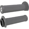 ODI Ruffian 2.1 Lock-On Grips - ATV/PWC - Gray/Black J33RFG-B