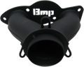 BIKEMAN PERFORMANCE Headpipe - Black 03-101
