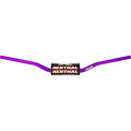 RENTHAL Fatbar™ Handlebar - Street - 821 - McGrath/SX125-450 ('16+) - Purple 821-01-PE