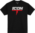 ICON Spark™ T-Shirt - Black - Medium 3030-24092