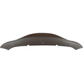 KLOCK WERKS Kolor Flare™ Windshield - 6-1/2" - Bronze - FLHX KWW-01-0747