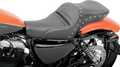 SADDLEMEN Explorer Special Seat - XL '04+ - 3.3 Gallon Tank 807-11-039