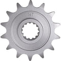 MOOSE RACING Front Sprocket - 14 Tooth - Kawasaki/Suzuki 26-3132-14CRMO