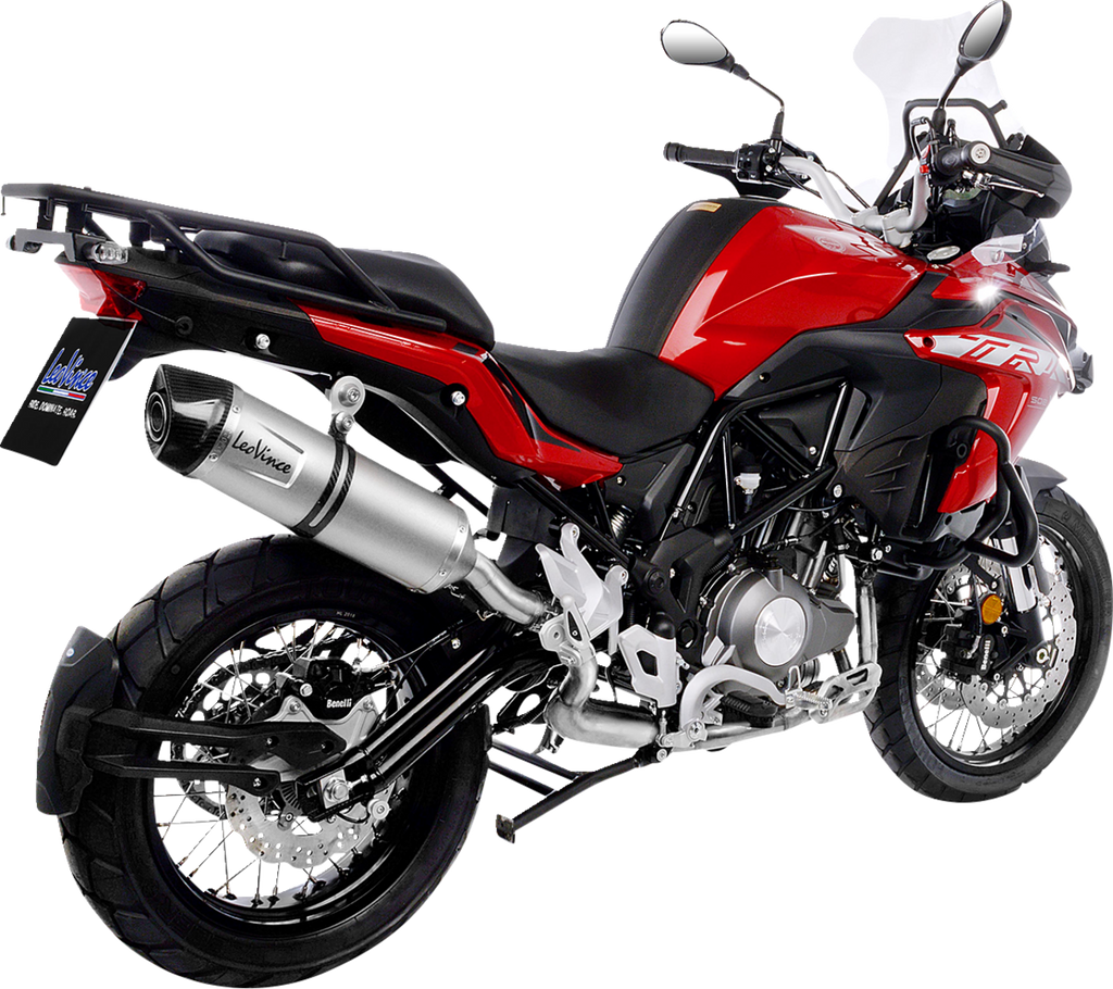 LEOVINCE LV One Evo Slip-On Muffler 14281E