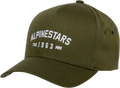ALPINESTARS Imperial Hat - Military - One Size 121381114690OS