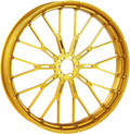 ARLEN NESS Rim - Y-Spoke - Front - Gold - 19"x3.25" 71-557