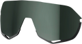 100% S2 Lens - Gray Green 69029-00007
