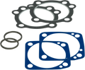 S&S CYCLE Gasket Set - 3.625" - V2 Big Twin 90-1906