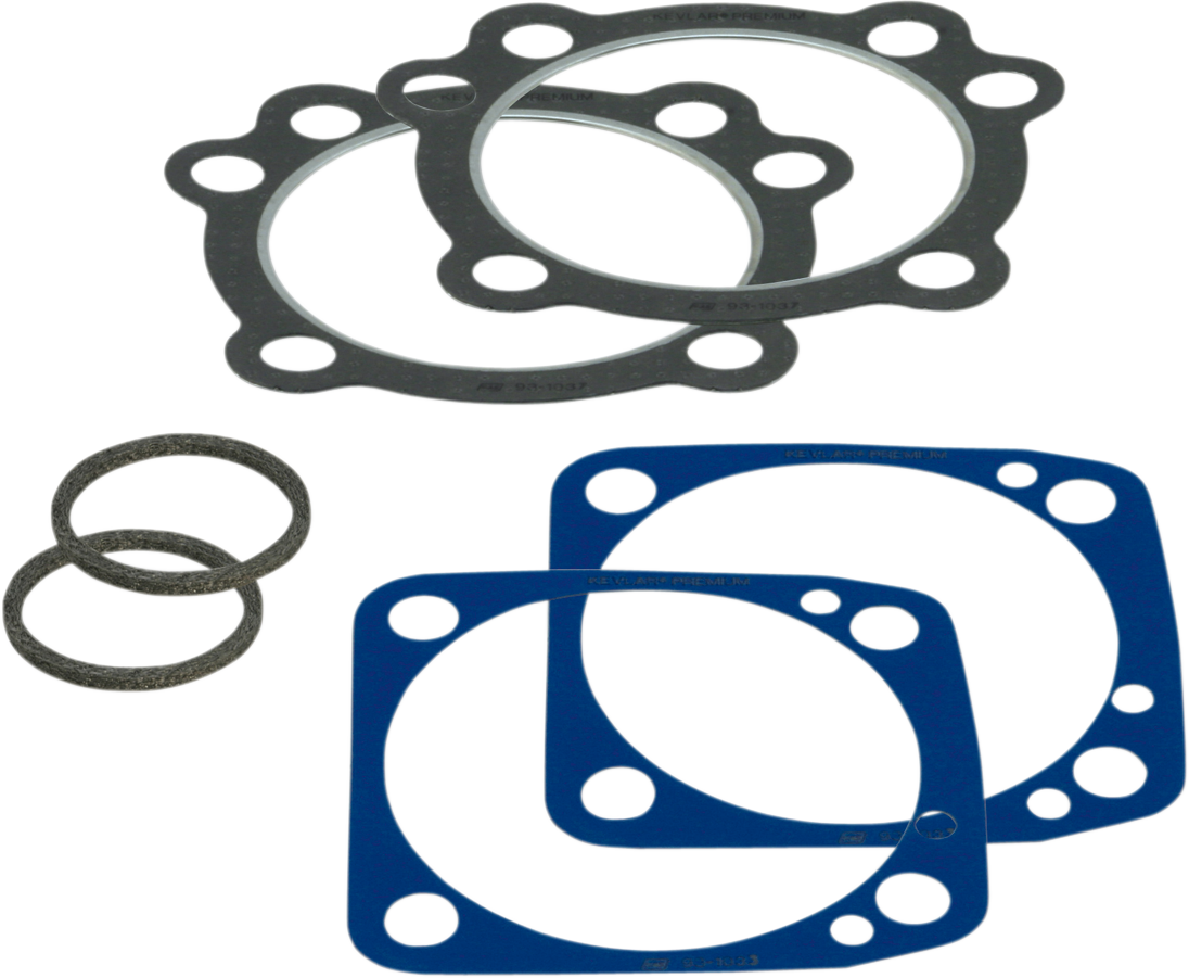 S&S CYCLE Gasket Set - 3.625" - V2 Big Twin 90-1906