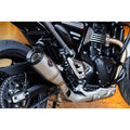 S&S CYCLE Grand National Slip-On Muffler - Stainless Steel - Speed 400 & Scrambler 400 550-1143  1811-4786