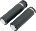 DRAG SPECIALTIES Grips - Hotop - Smooth - TBW H17-0556T