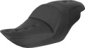 SADDLEMEN Roadsofa Pillow Top Seat - Without Backrest - Black H23-20-181