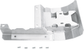 DG PERFORMANCE Swingarm Skid Plate 58-6040