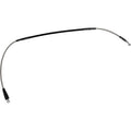 MOOSE RACING Brake Line - Stainless Steel K01-1-041/P