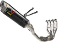AKRAPOVIC Race Exhaust - Carbon Fiber  Ninja ZX-10RR /R 2021-2024 S-K10R10-RC 1810-2872