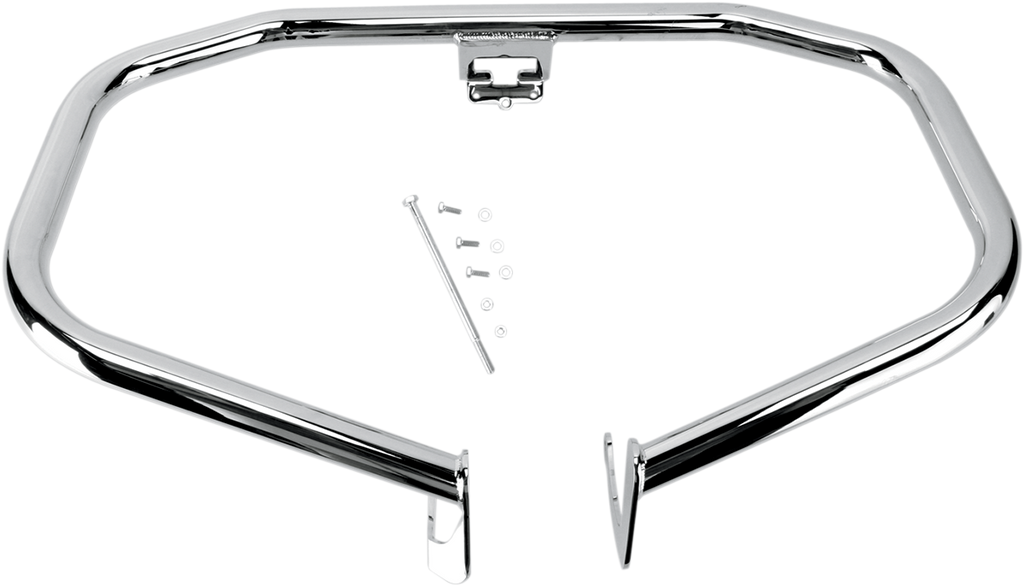 BARON Highway Bar - Chrome - XVS 250 BA-7109-00