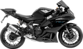 LEOVINCE Factory S Exhaust System - Titanium YZF-R7  2022-2023 14405ST
