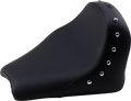 SADDLEMEN Solo Seat - Studded - Indian I18-33-001