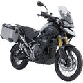 SW-MOTECH TRAX ADV Aluminum Case System - Silver - Triumph Tiger 1200 '22-'24 KFT.11.905.70002/S
