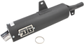 DG PERFORMANCE RCM II Slip-On Exhaust 051-6400