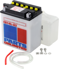 Parts Unlimited Battery - Yb14l-A2 Cb14l-A2-Fp