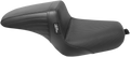 LE PERA Kickflip Seat - Basketweave - Black - XL '10-'21 LK-596BW
