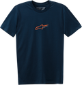 ALPINESTARS Race Mod T-Shirt - Navy - Large 12307210170L