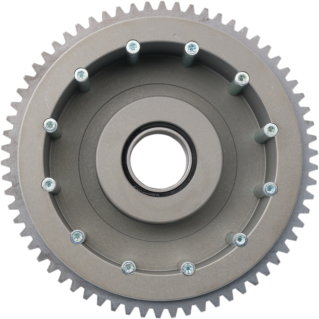 BELT DRIVES LTD. Clutch Basket - 3" Belt 72-3EX