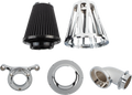 ARLEN NESS Air Cleaner - Monster Crossfire - Chrome 600-089