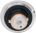DRAG SPECIALTIES Gas Cap - Single Vented Locking 011551-BX-LB1