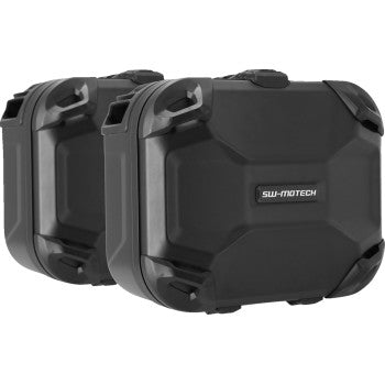 SW-MOTECH DUSC Hard Case System - BMW F '07-'18 KFT.07.559.65000/B