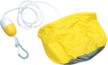 Parts Unlimited Anchor Bag - Pwc - Yellow A2381yllm
