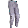 MOOSE RACING Qualifier® Pants - Gray/Teal - US 54 2901-11835