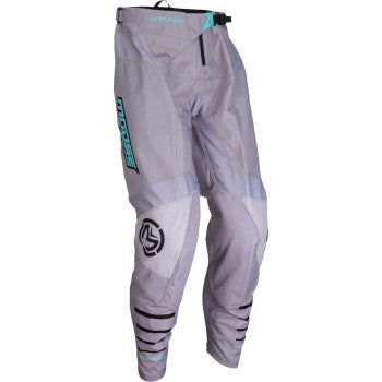 MOOSE RACING Qualifier® Pants - Gray/Teal - US 54 2901-11835