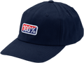 100% Select Dad Hat - Navy - One Size 20091-015-01