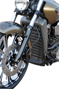 KLOCK WERKS Outrider Radiator Guard KWS-04-0321