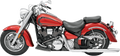BASSANI XHAUST True Dual Headpipes XV 1700  /1600  1999-2000, 2002-2007	  31115A