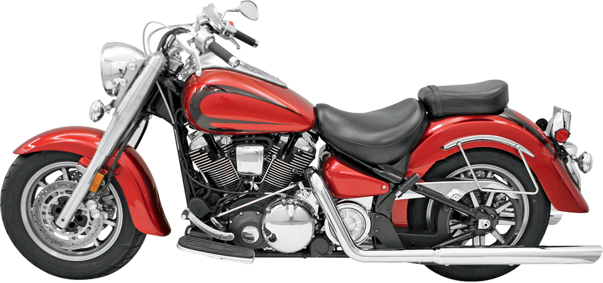 BASSANI XHAUST True Dual Headpipes 31115A