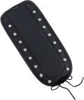 SADDLEMEN Fender Chap - Matches Studded Solo Seat T8400-06-S