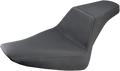 SADDLEMEN Step-Up Seat - Gripper - Black - FLS 812-26-174