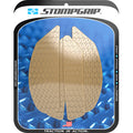 STOMPGRIP Traction Pad Tank Grips - Icon - Clear - MT-10 55-14-0203C