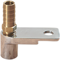 DRAG SPECIALTIES Oil Drain - Softail 310241
